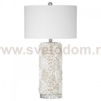 Настольная лампа Bassett Mirror Company Shell Table Lamp Loft Concept 43.385-0