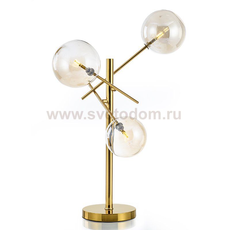 Настольная лампа Gallotti & Radice Bolle Table lamp Loft Concept 43.400