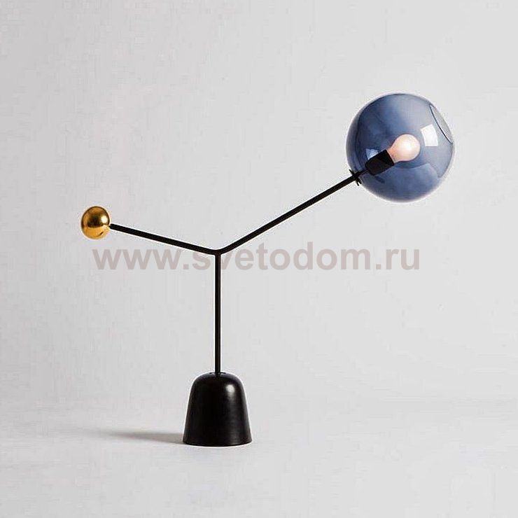 Настольная лампа Table Light Pirouette by Matteo Zorzenon Loft Concept 43.401