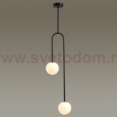 Потолочный светильник Odeon light 4340/2 AMBI