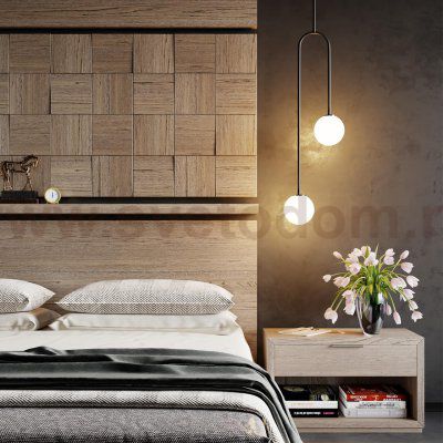Потолочный светильник Odeon light 4340/2 AMBI