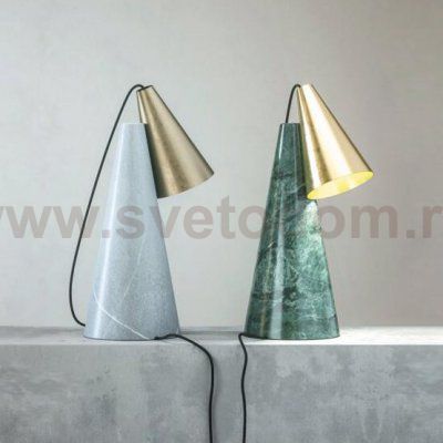 Настольная лампа ED038 TABLE LAMP EDIZIONI DESIGN Loft Concept 43.404-0