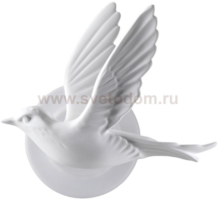 Настенный светильник Odeon light 4341/3WL COLOMBELLA