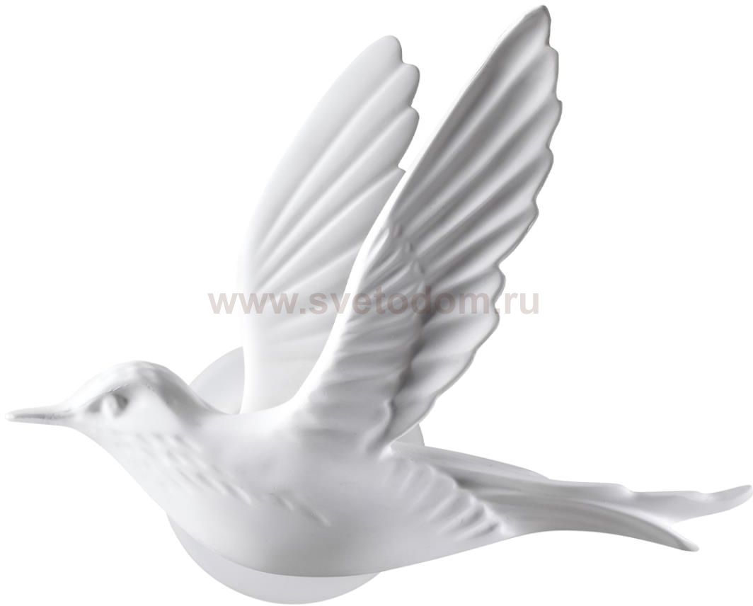 Настенный светильник Odeon light 4341/3WLA COLOMBELLA