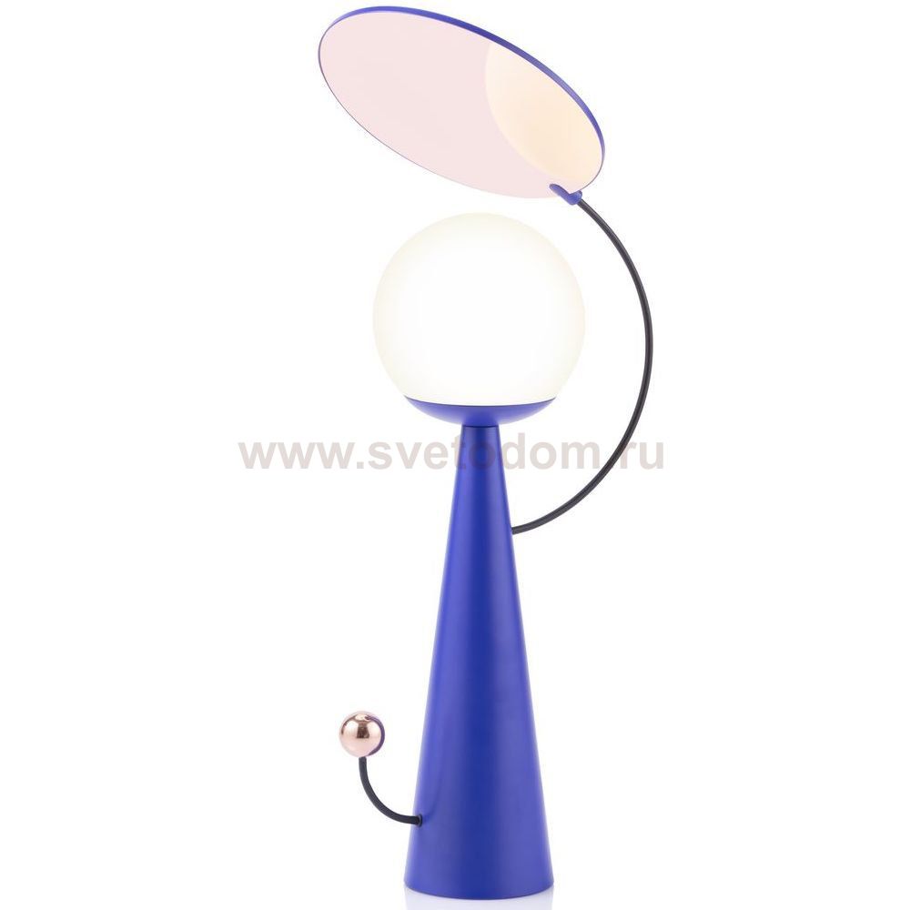 Настольная лампа SACHI SACHA TABLE LAMP Loft Concept 43.421