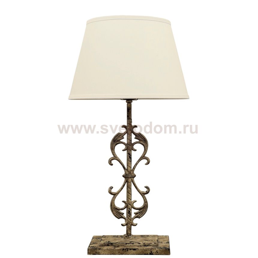 Настольная лампа RH Kerry Artifact Table Lamp Loft Concept 43.427-2