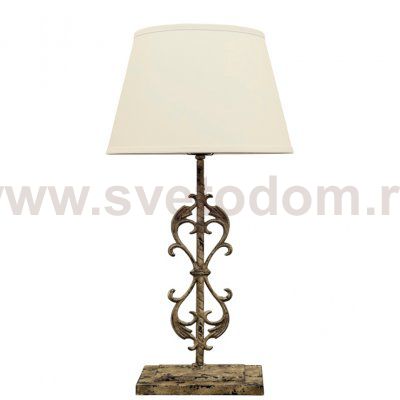 Настольная лампа RH Kerry Artifact Table Lamp Loft Concept 43.427-2