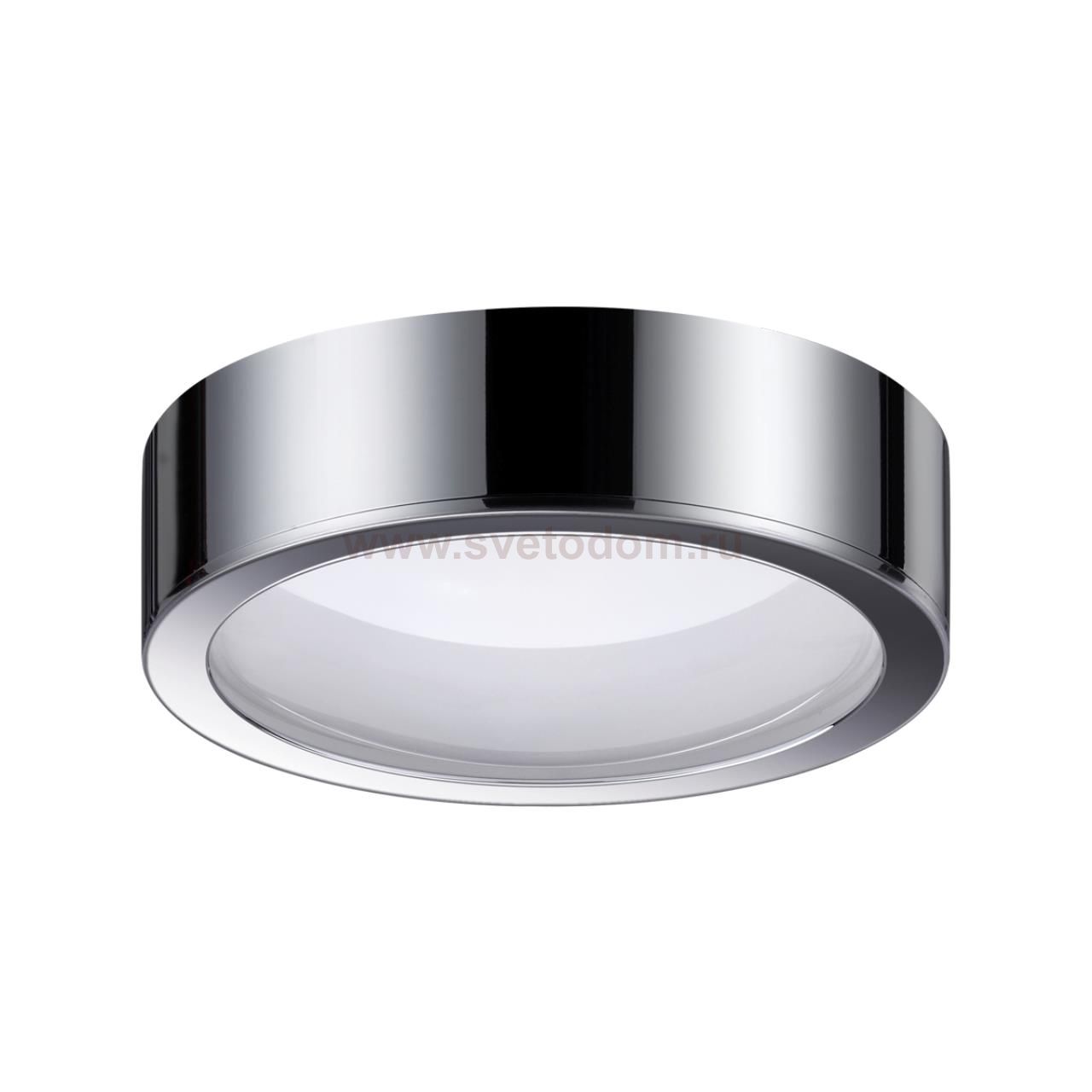 Потолочный светильник Odeon light 4343/7CL REUS