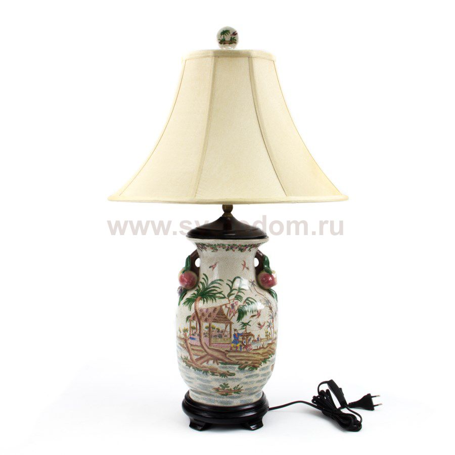 Настольная лампа Sea Village Loft Concept 43.452