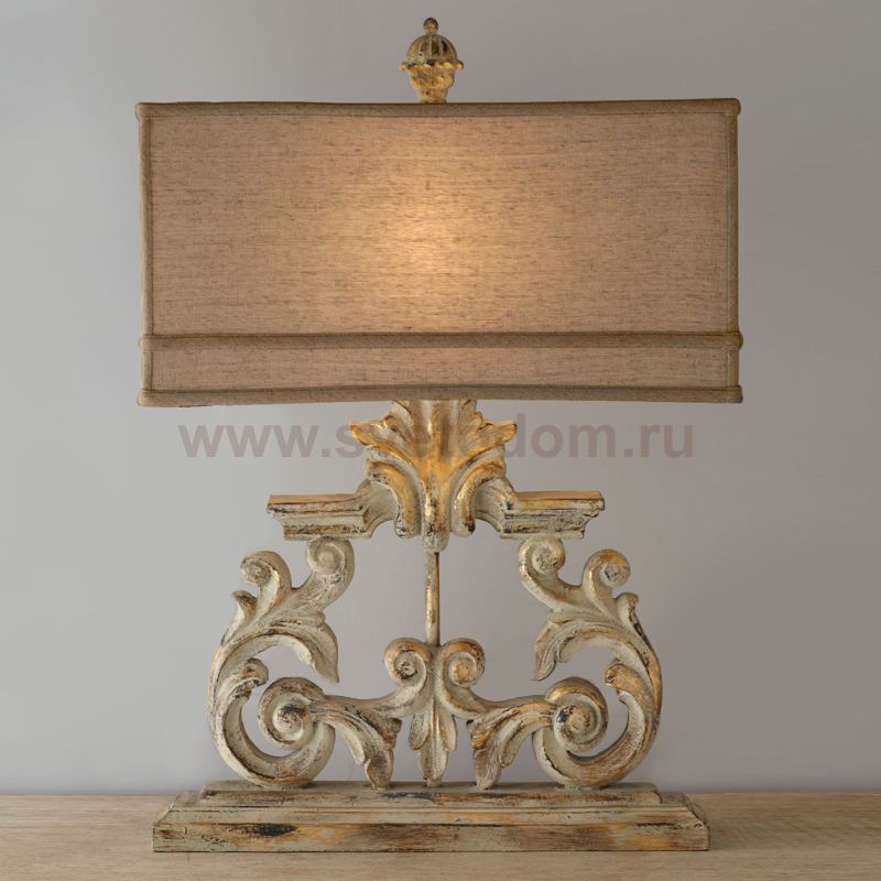 Настольная лампа Albertville Loft Concept 43.458