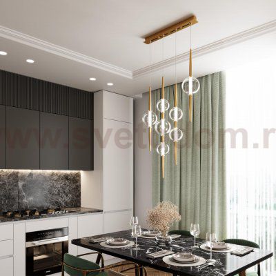 Основание для подвесов Odeon Light 4346/120 HIGHTECH