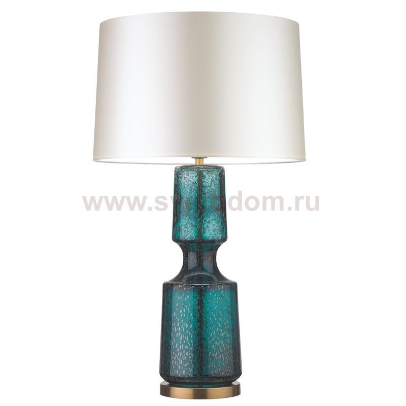 Настольная лампа Antero Teal Table Lamp Loft Concept 43.466-0