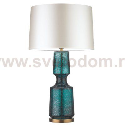 Настольная лампа Antero Teal Table Lamp Loft Concept 43.466-0