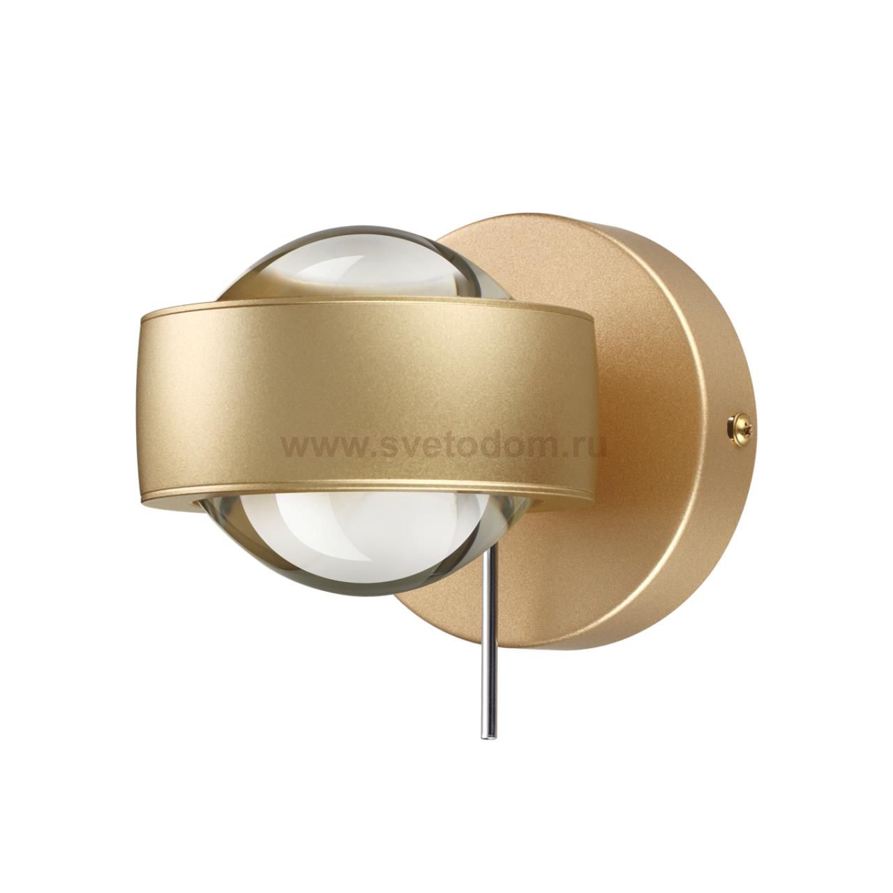 Настенный светильник Odeon Light 4347/14WL HIGHTECH