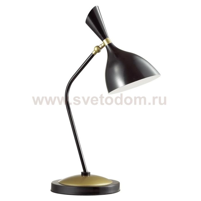 Настольная Лампа Duke black Loft Concept 43.483