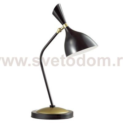 Настольная Лампа Duke black Loft Concept 43.483