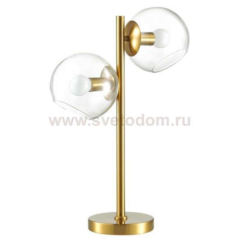 Настольная Лампа Bolle Hole Loft Concept 43.484-2