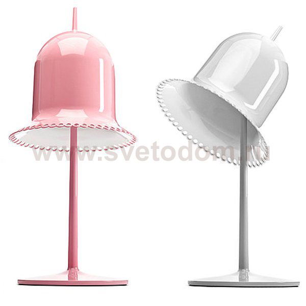 Настольная лампа Moooi Lolita Table lamp Loft Concept 43.487-0