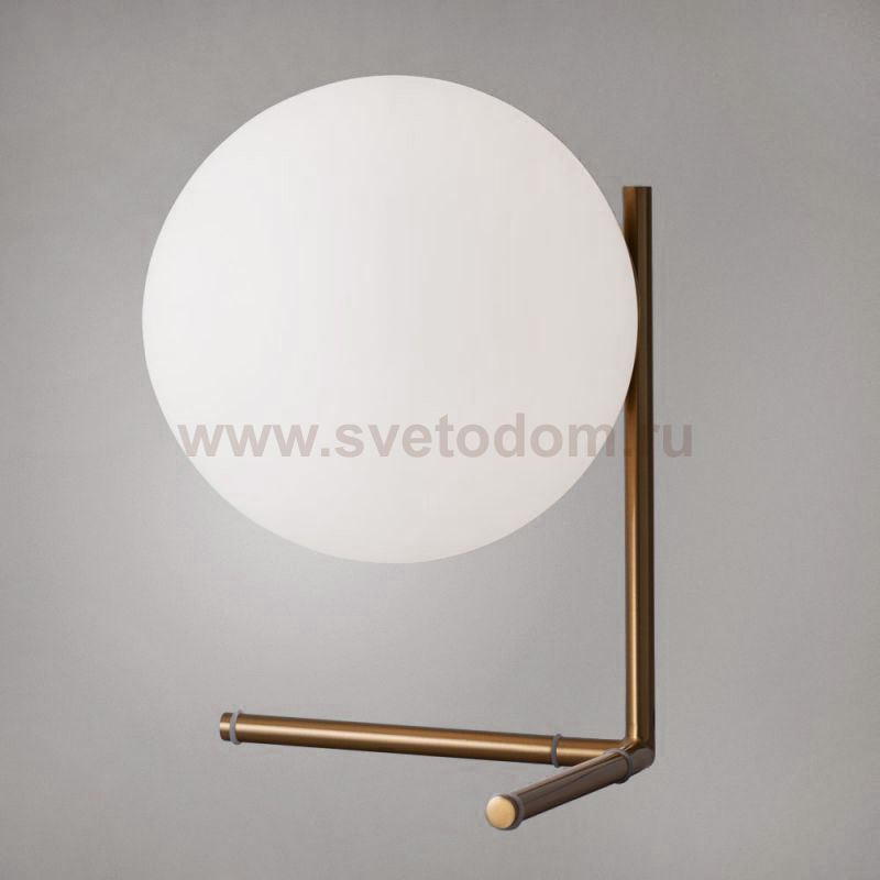 Настольная лампа IC Lighting Flos Table brass Loft Concept 43.489