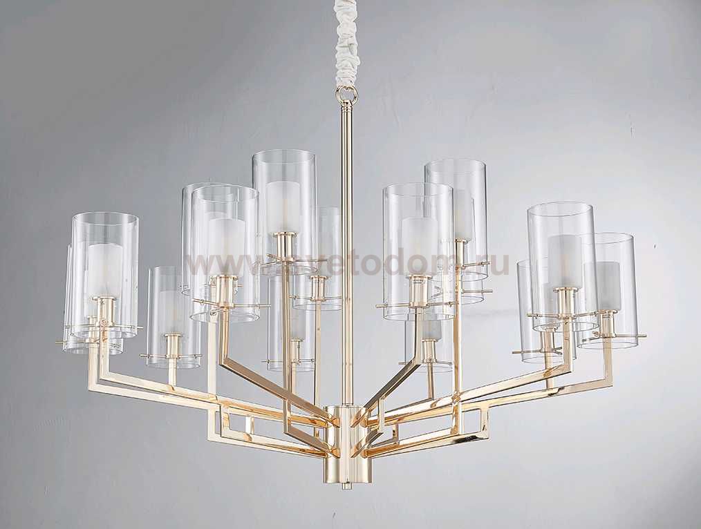 Люстра Newport 4349+6/C М0062179