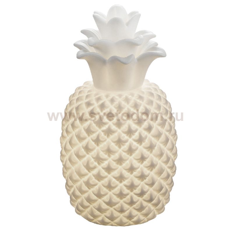 Tropical Shapes Table Lamp Лампа Большой Ананас Loft Concept 43.491