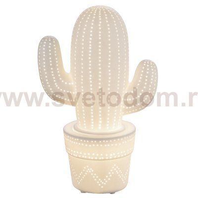 Tropical Shapes Table Lamp Лампа Большой Кактус Loft Concept 43.492