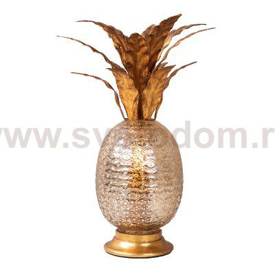 Настольная лампа Pineapple glass Loft Concept 43.497