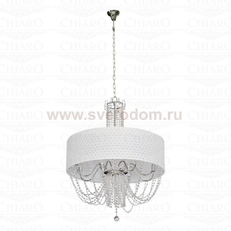Люстра подвесная Mw light 435010508 Джанетта