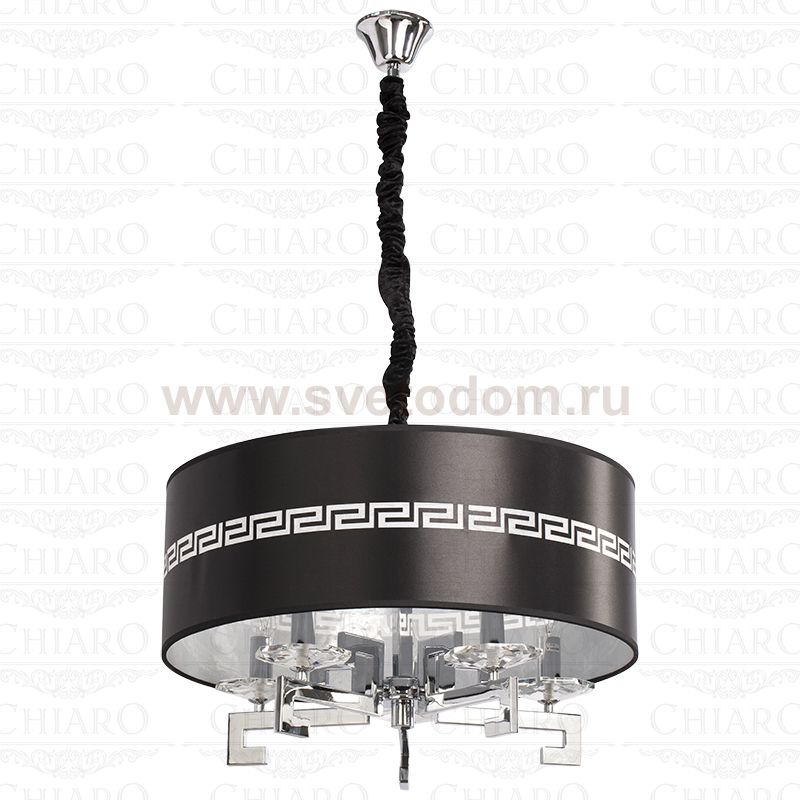 Люстра Chiaro 435010805 Джанетта