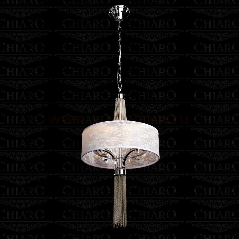 Люстра Chiaro 435011004 Джанетта