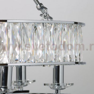 Люстра Chiaro 435011306 Джанетта