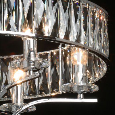 Люстра Chiaro 435011306 Джанетта