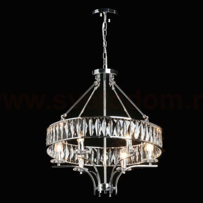 Люстра Chiaro 435011306 Джанетта