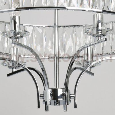 Люстра Chiaro 435011306 Джанетта