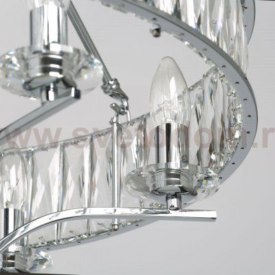 Люстра Chiaro 435011306 Джанетта