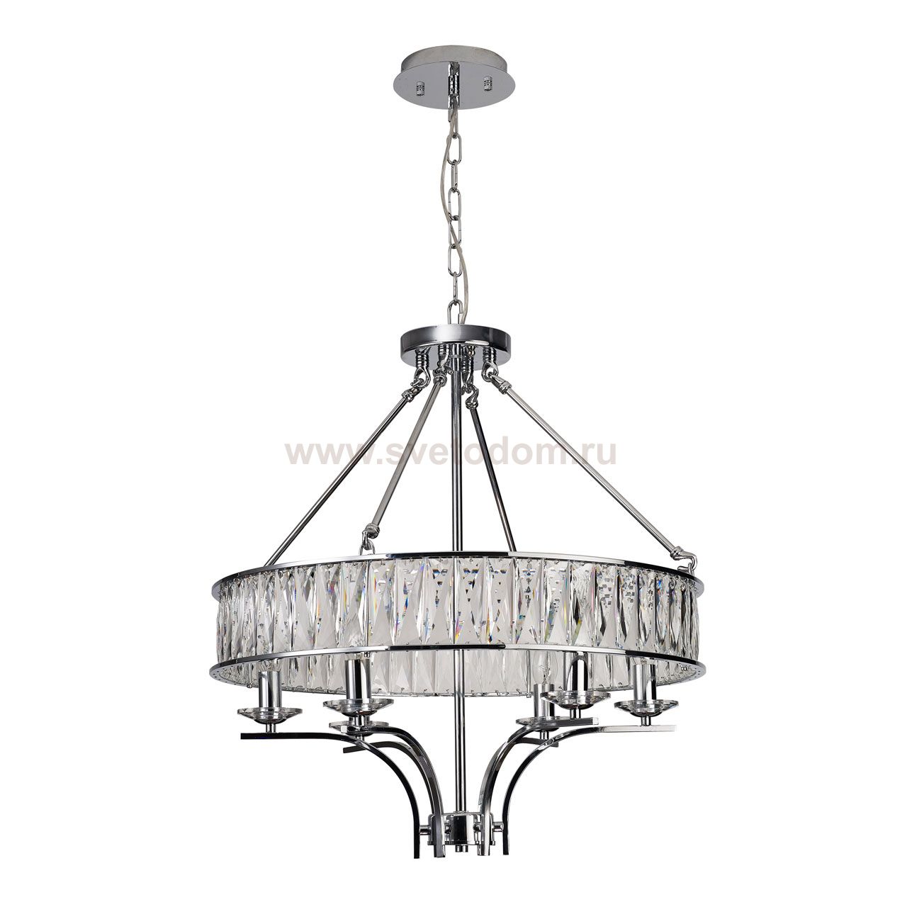 Люстра Chiaro 435011306 Джанетта