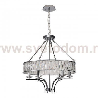 Люстра Chiaro 435011306 Джанетта
