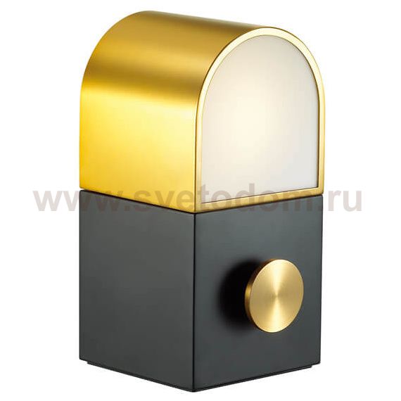 Настольная лампа Light Box Table Lamp Loft Concept 43.501