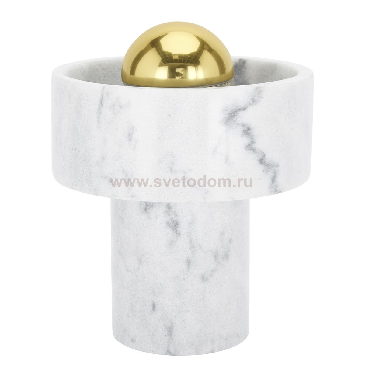 Настольная лампа Stone Table lamp Loft Concept 43.507