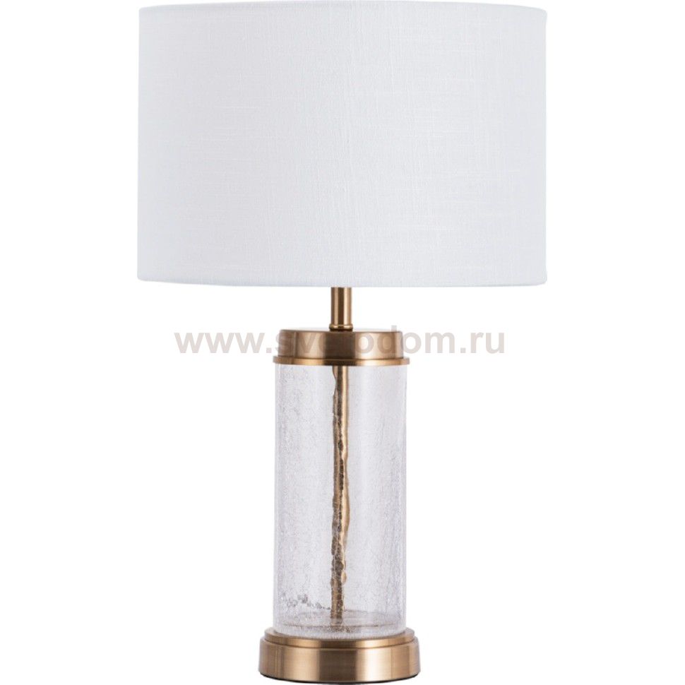 Настольная лампа Craquelure Glass Table lamp Loft Concept 43.519-3
