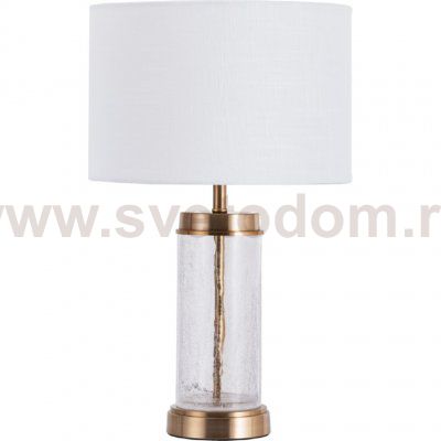 Настольная лампа Craquelure Glass Table lamp Loft Concept 43.519-3