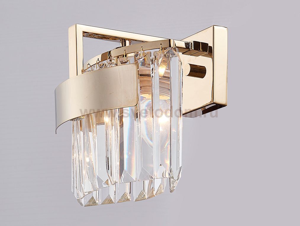 Светильник Newport 4351/A gold new