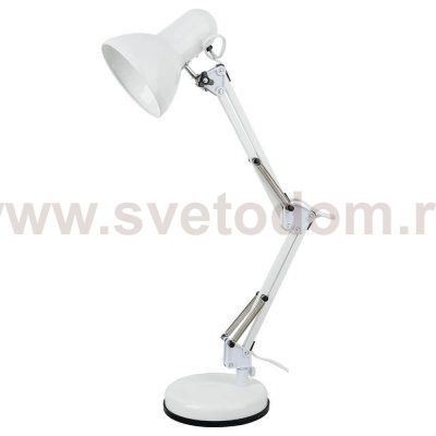 Настольная лампа Function Light White Loft Concept 43.524-3