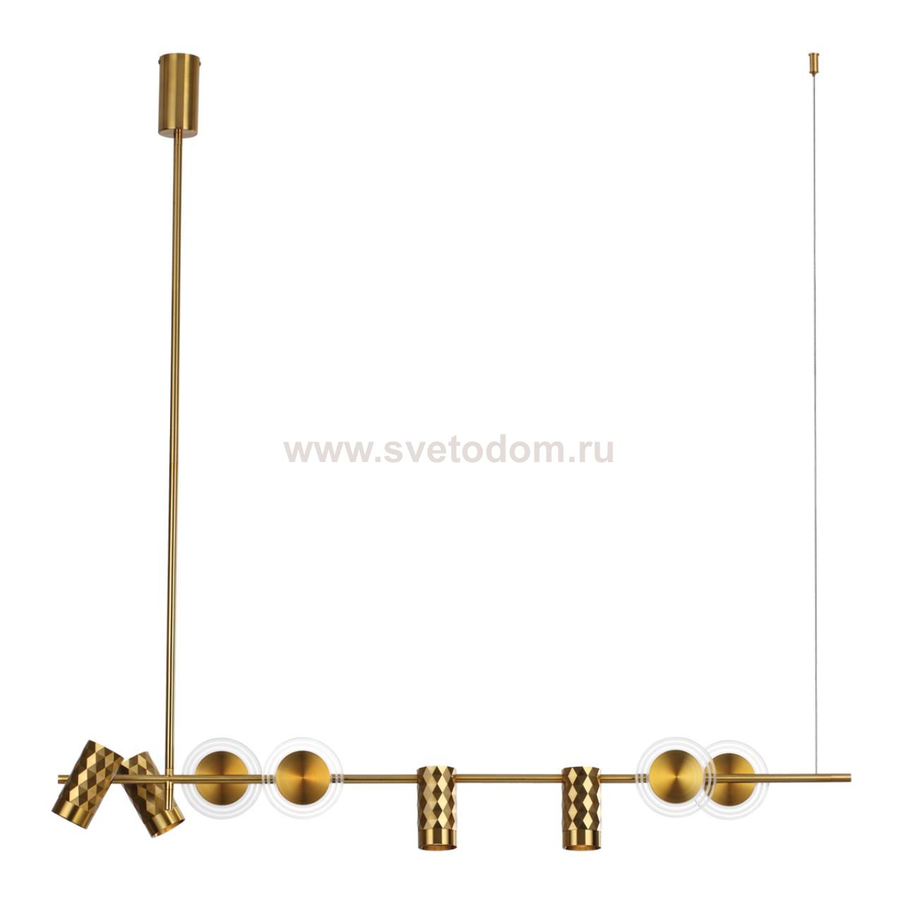 Подвесной светильник Odeon Light 4354/52L AD ASTRUM