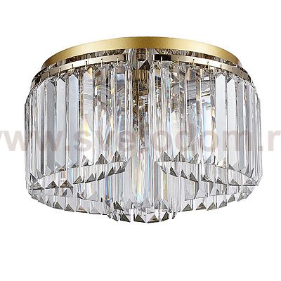 Потолочный светильник Newport 4355/PL gold М0062723