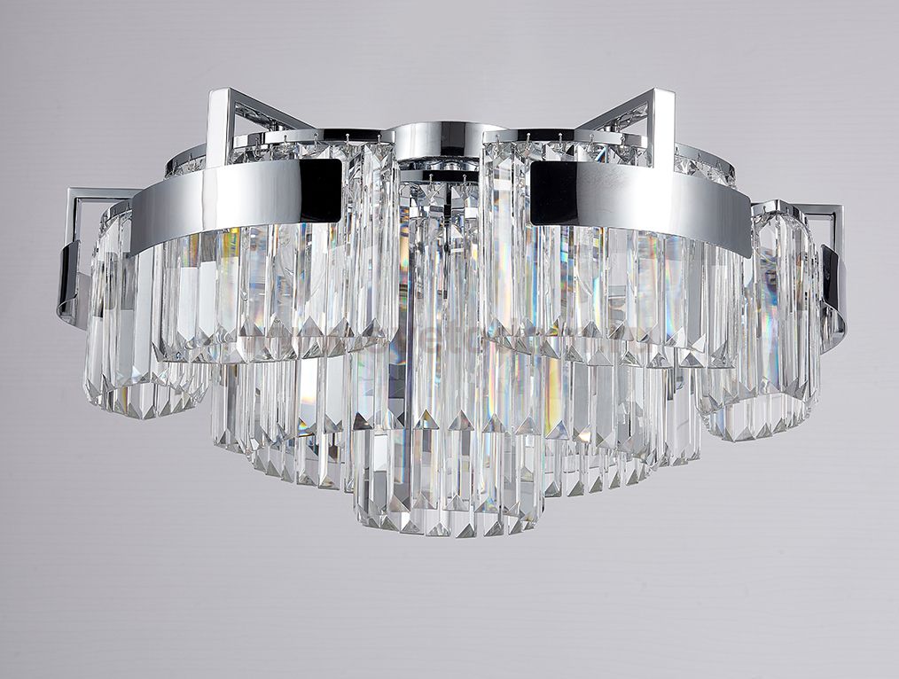 Потолочный светильник Newport 4356+3/PL chrome М0062730