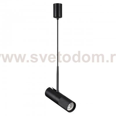 Светильник подвесной одиночный Odeon light 4356/1B BULLET