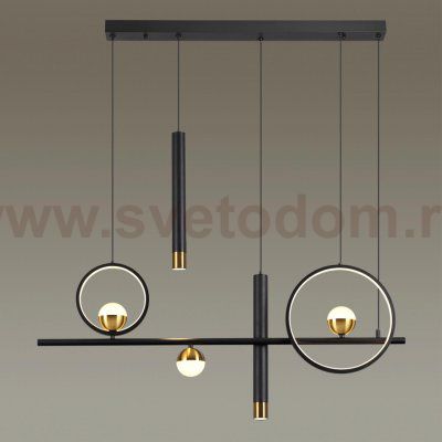 Подвесной светильник Odeon Light 4357/57L TEANA