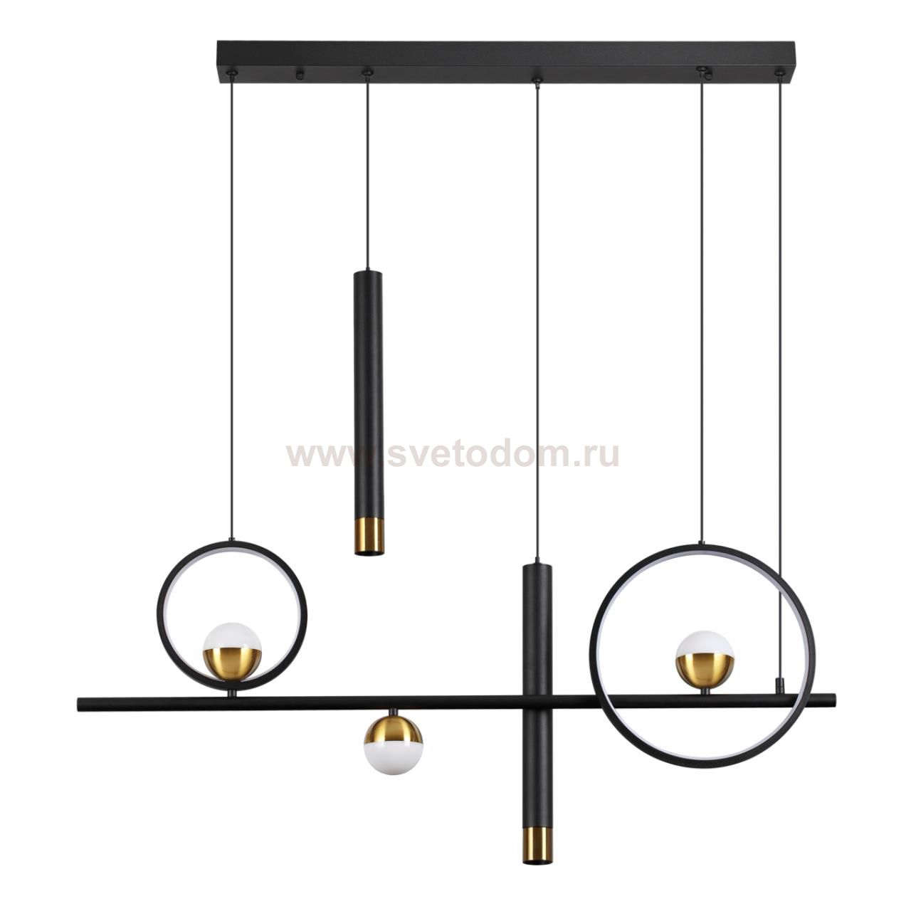 Подвесной светильник Odeon Light 4357/57L TEANA