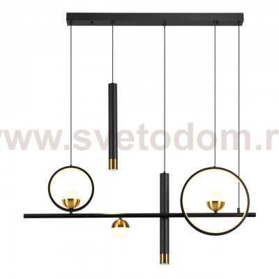 Подвесной светильник Odeon Light 4357/57L TEANA